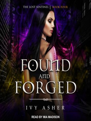 cover image of Found and Forged